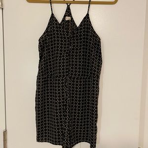 Silence + Noise Romper